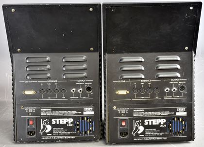 Stepp-A pair of DG1 / LSU1s, as seen
